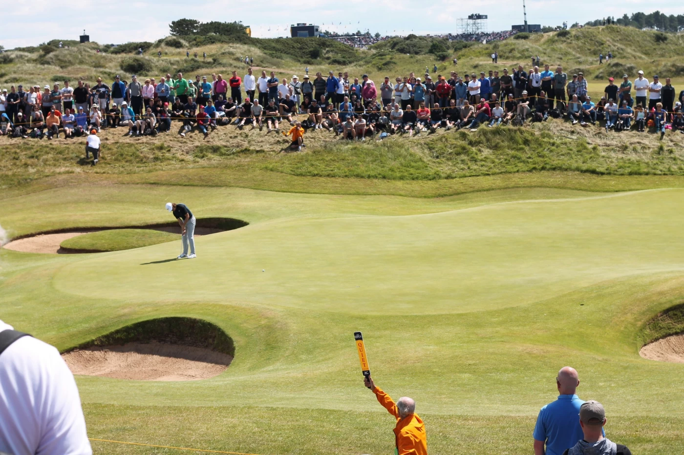 Cover image for What is a good handicap?