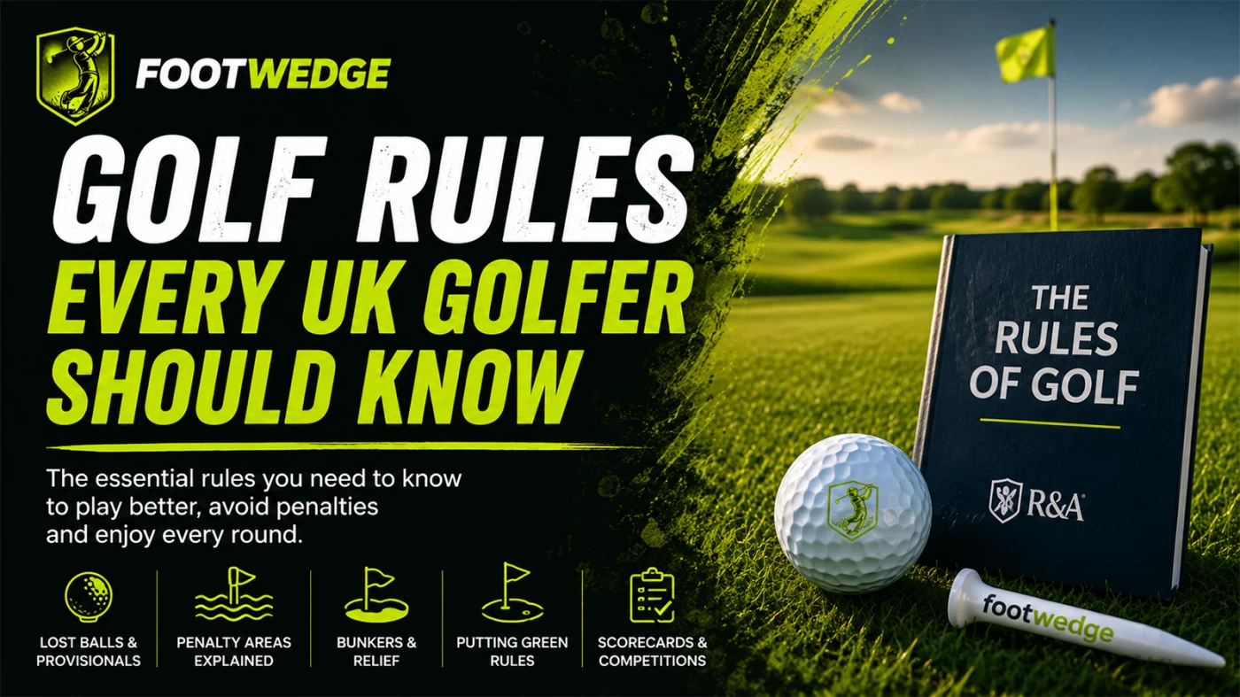 Cover image for Golf Rules Every UK Golfer Should Know
