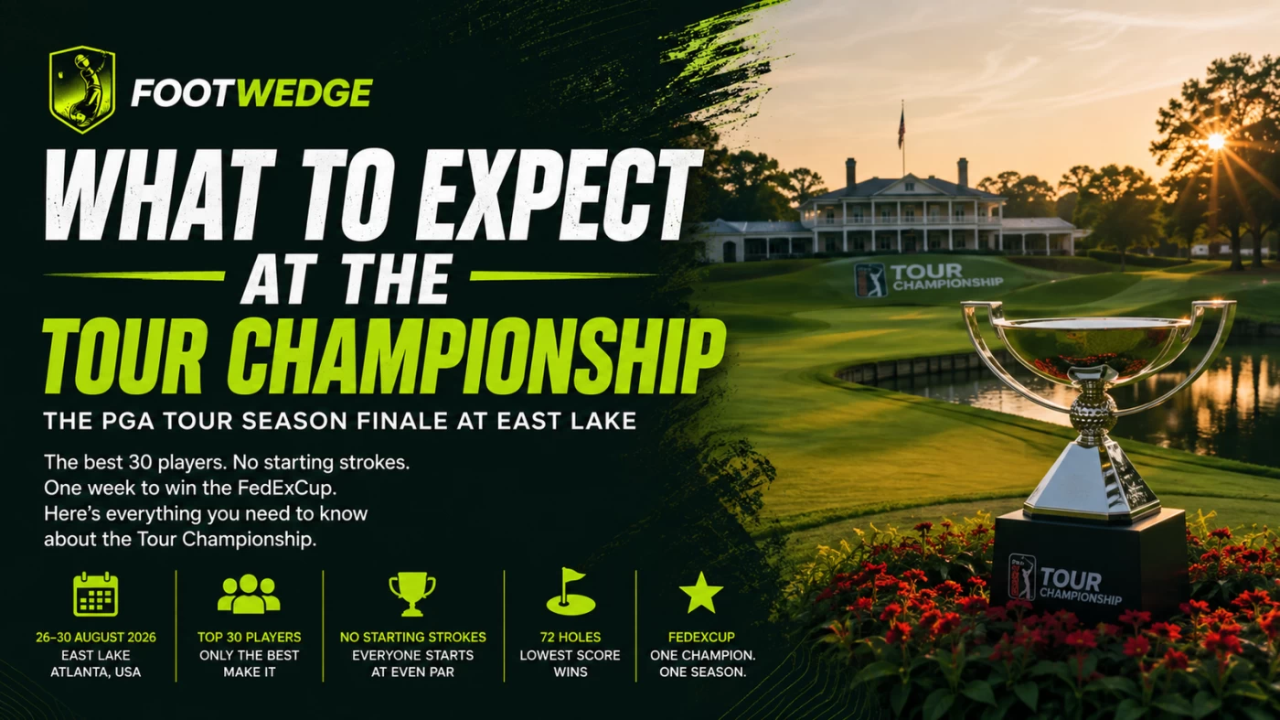Cover image for What to Expect at The Tour Championship