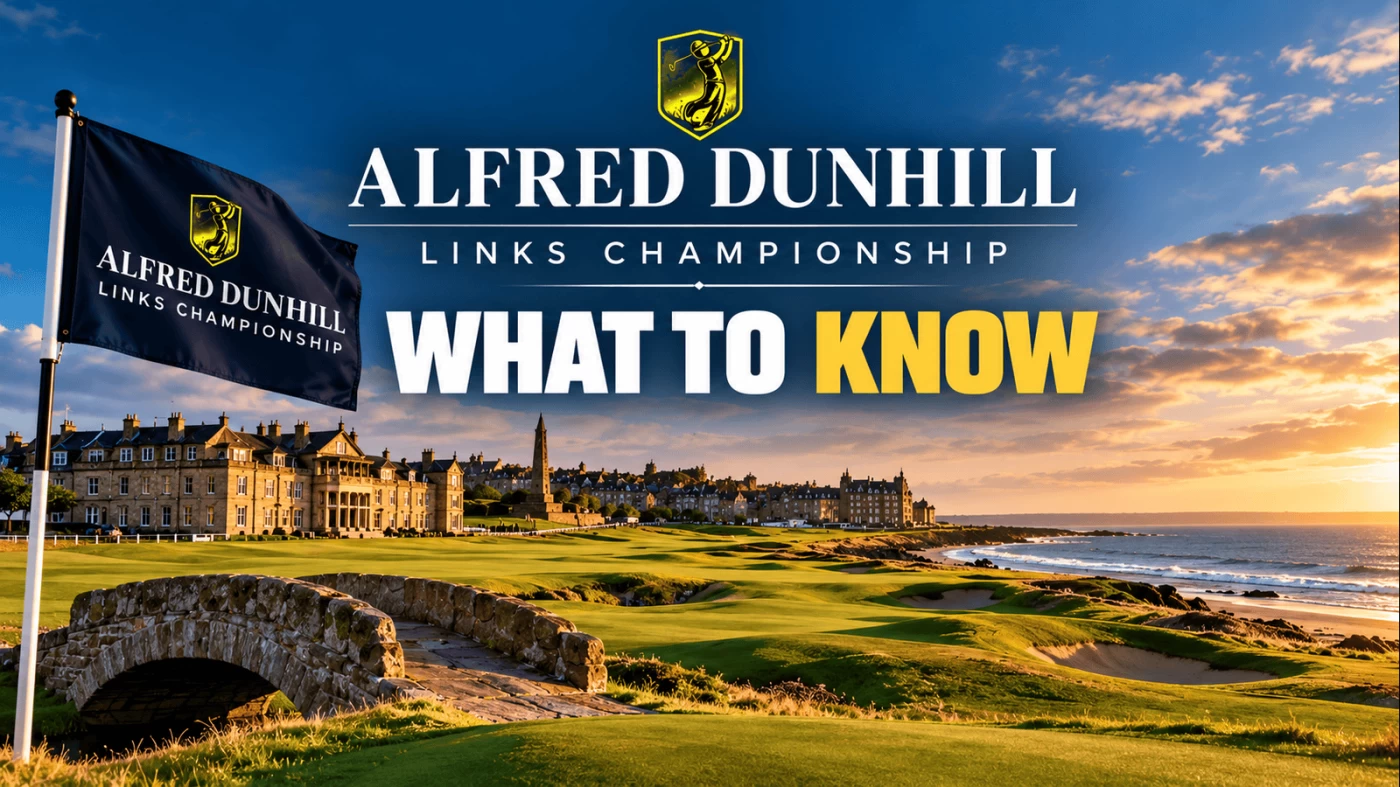 Cover image for Alfred Dunhill Championship: What to Know