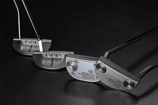 Scotty Cameron Mid Mallet Putter