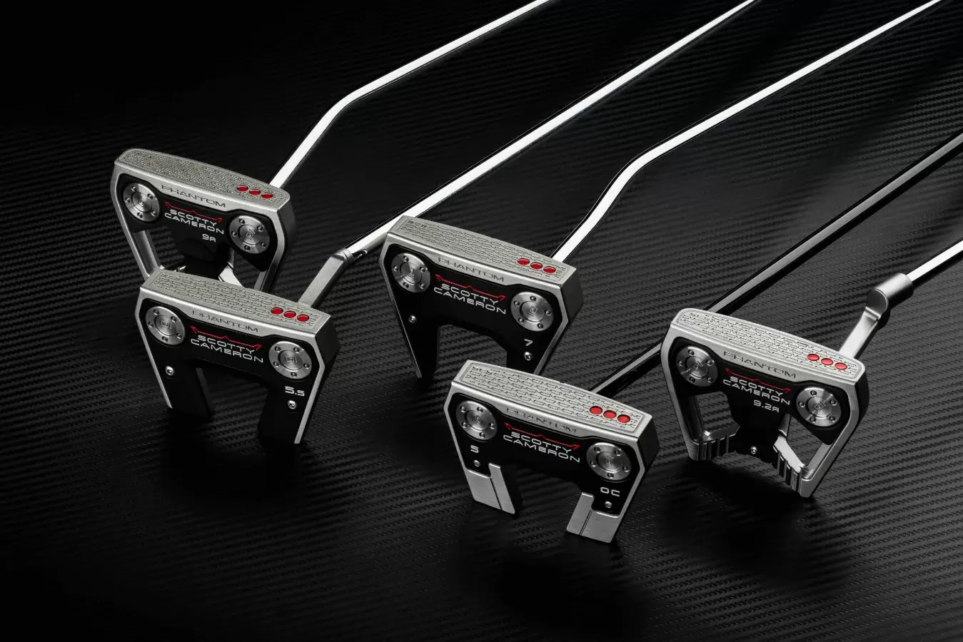 Scotty Cameron Phantom Mallet Putters