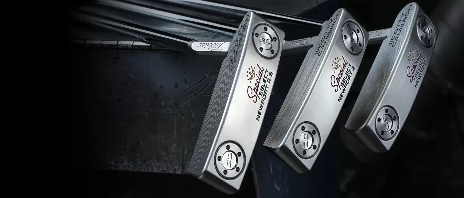 Scotty Cameron Blade Putters